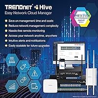 TRENDnet TEW-821DAP AC1200 Dual Band PoE Access Point — image 7