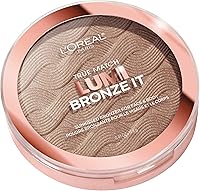 L'Oreal Paris True Match Lumi Bronze It Bronzer, Deep, 0.41oz — image 5