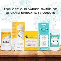 Satya Organic All Over Body Balm Stick - 1.01 Oz — image 7