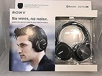 Sony MDR-ZX770DC Bluetooth Noise Cancelling Headphones — image 1
