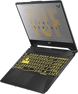 ASUS TUF Gaming A17 Laptop, Ryzen 7 4800H, GTX 1660 Ti, 16GB RAM, 1TB SSD, 17.3-inch Review