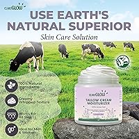 Clariglow Whipped Beef Tallow Skin Moisturizer 4oz — image 2