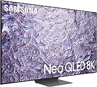 Samsung 65-Inch Neo QLED 8K TV (QN65QN800C, 2023) — image 9
