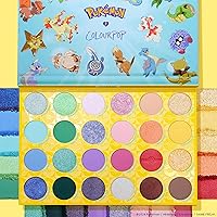 ColourPop x Pokémon Pallet Town Eyeshadow Palette — image 2
