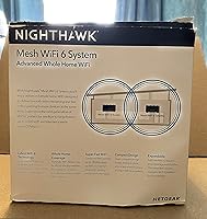 NETGEAR Nighthawk MK62 Mesh WiFi 6 System — image 2
