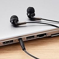 Amazon Basics Wired Earbuds with Microphone — image 6