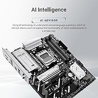 ASUS Prime B850-PLUS WiFi AMD AM5 ATX Motherboard — image 2