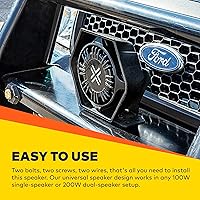 LAMPHUS ThunderWave 100W Compact Siren Speaker — image 5