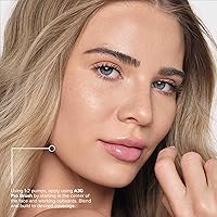 Anastasia Beverly Hills Impeccable Blurring Second Skin Matte Foundation 1oz - 4WP — image 5