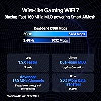 ASUS RT-BE86U WiFi 7 Router — image 3