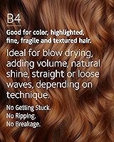 Ibiza Hair Round Boar Bristle Brush B Series — image 5