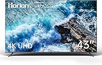 HORION 43-inch 4K UHD Smart TV (P6D Series) — image 1