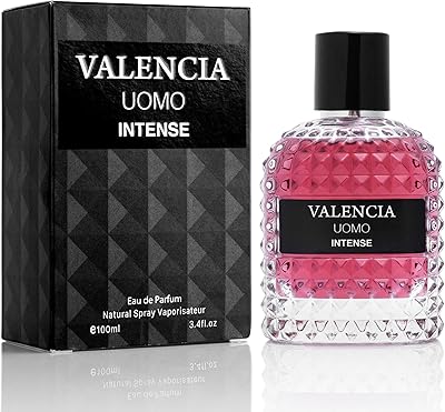 Valencia UOMO Intense for Men Eau De Parfum 100mL
