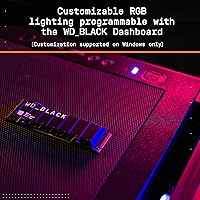 WD_BLACK SN850 500GB NVMe SSD with Heatsink — image 5