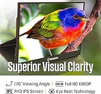 Westinghouse 15.6 Inch Portable Monitor — image 2