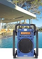 Sangean U3 Jobsite Radio — image 5