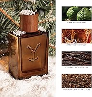 Yellowstone Men's Fragrance & Grooming Gift Set by Tru Western — image 6