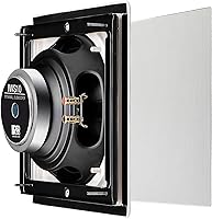 OSD Audio IWS10 In-Wall Subwoofer 10″ — image 4