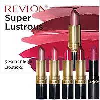 Revlon Super Lustrous 5-Piece Lipstick Gift Set — image 2