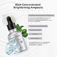 Centellian 24 Glutathione Toning Boosting Ampoule 30mL — image 2