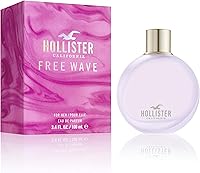 Hollister Free Wave Women EDP Spray, 3.4 Fl Oz — image 1