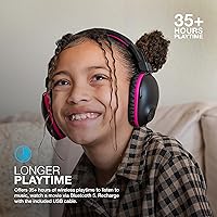 JLab JBuddies Pro Wireless Kids Headphones — image 2