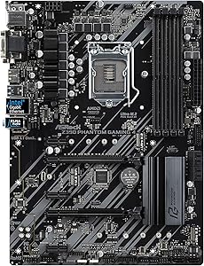ASRock Z390 Phantom Gaming 4 Motherboard Review
