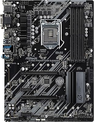 ASRock Z390 Phantom Gaming 4 Motherboard