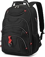 Boavan Laptop Backpack for Men 17.3-inch — image 1
