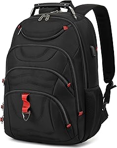 Boavan Laptop Backpack for Men 17.3-inch Review