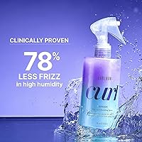 COLOR WOW Curl Wow Shook Mix + Fix Bundling Spray 10oz — image 4