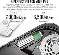 Corsair MP600 Elite 4TB M.2 PCIe Gen4 NVMe SSD — image 2