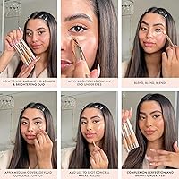 ICONIC LONDON Radiant Concealer & Brightening Duo, Neutral Fair — image 6