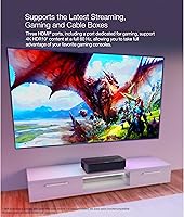 Epson EpiqVision Ultra LS800 Ultra Short Throw Laser Projector — image 7