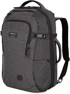 SwissGear Hybrid Backpack