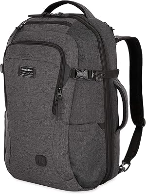 SwissGear Hybrid Backpack