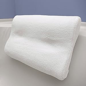 IndulgeMe Super Soft Non-Slip Bath Pillow Review