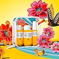 Sol de Janeiro Tropical Abundance Hair Repair Trio Travel Set — image 4