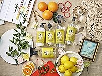 Caldrea Sea Salt Neroli Hand Soap Refill, 32 oz — image 6