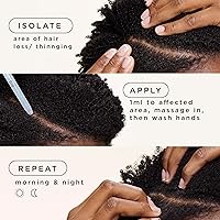 Carol's Daughter Goddess Strength Hair Regrowth Treatment, 2 Fl Oz — image 4