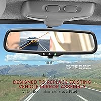 Pyle PLCM4590WIR Wireless Backup Camera System — image 5