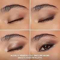 Too Faced Born This Way Natural Nudes Mini Eye Shadow Palette - 6 Shades, Cold Smolder Nudes — image 5