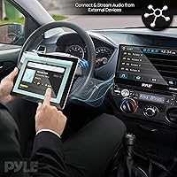 Pyle PLTS78DUB.5 Single DIN Head Unit Receiver — image 2