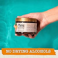 Maui Moisture Curl Quench + Coconut Oil Ultra-Hold Gel, 12oz — image 7