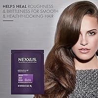 Nexxus Keraphix Masque for Damaged Hair 20 Count 1.5 oz — image 4