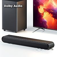 TCL S210W 2.1 Channel Sound Bar with Wireless Subwoofer — image 6