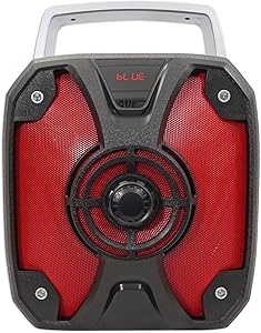 Rockville ROCKBOX 6.5″ 100W Bluetooth Speaker Review