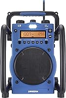 Sangean U3 Jobsite Radio — image 2