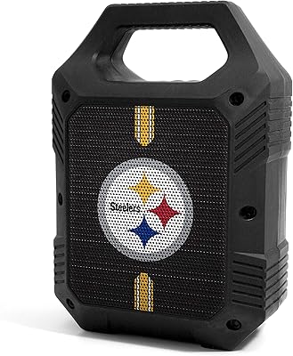 SOAR NFL ShockBox XL Wireless Bluetooth Speaker