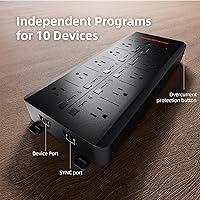 Spider Farmer GGS AC10 Power Strip Kit — image 5